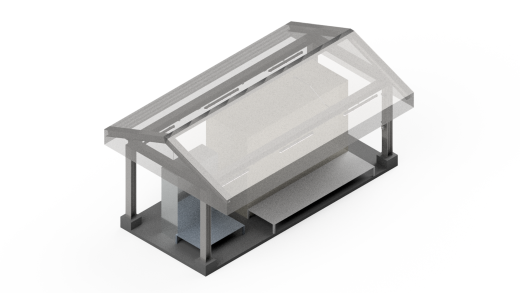 T8 LED防水外壳缩略图